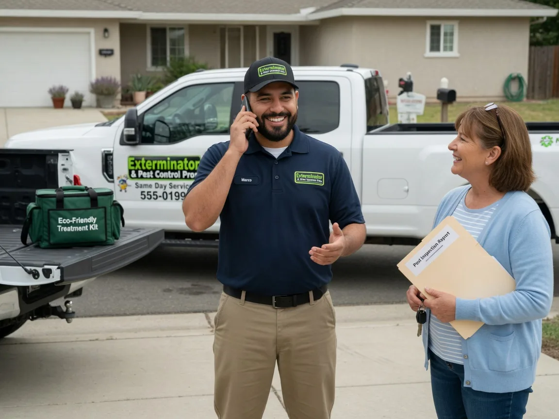 Emergency Pest Control Unionville, IA FAQs