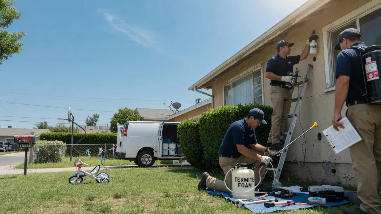 Emergency Pest Control in Unionville, IA near me